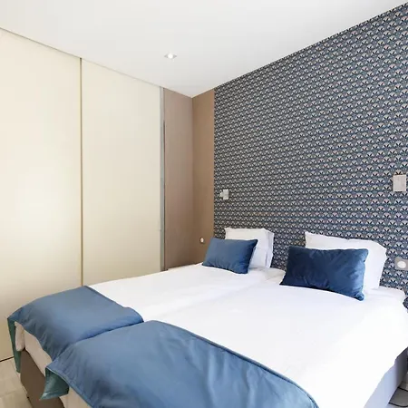 Beautiful 3 Room-flat Near Palais Apartamento Cannes