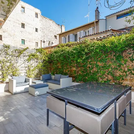 Beautiful 3 Room-flat Near Palais كان